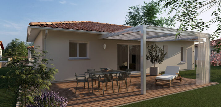 modèle de maison Anou’ka