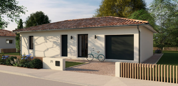 modèle de maison Anou’ka