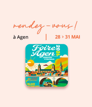 FOIRE D&rsquo;AGEN